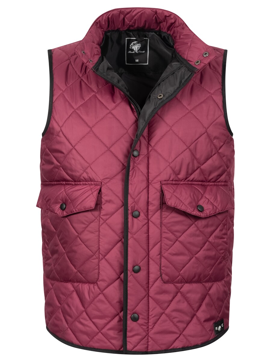 Жилет Rock Creek, Carmine Red
Жилет Rock Creek, Carmine Red