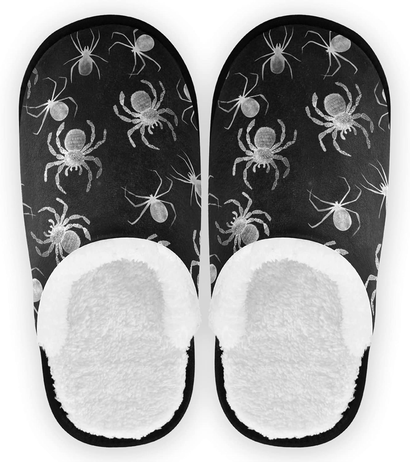 Тапочки visesunny для женщин и мужчин, стильные, для зимы, теплые, из хлопка с эффектом памяти, с мягкой плюшевой флисовой подкладкой, домашние тапочки без шнурков, унисекс, обувь для дома и улицы, Multi23
Тапочки visesunny для женщин и мужчин, стильные, для зимы, теплые, из хлопка с эффектом памяти, с мягкой плюшевой флисовой подкладкой, домашние тапочки без шнурков, унисекс, обувь для дома и улицы, Multi23