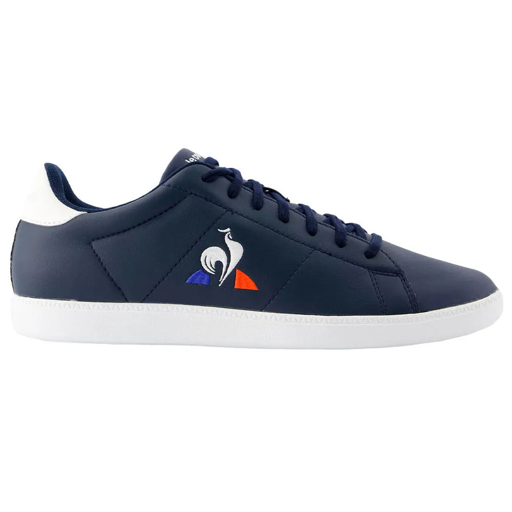 Кроссовки Le Coq Sportif Courtset 2 trainers, синий 
Кроссовки Le Coq Sportif Courtset 2 trainers, синий
