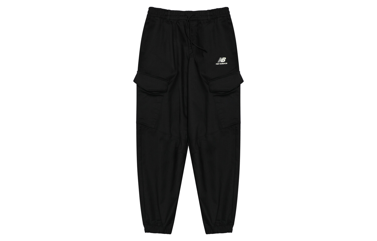 Женские трикотажные спортивные штаны New Balance, Черный
Женские трикотажные спортивные штаны New Balance, Черный