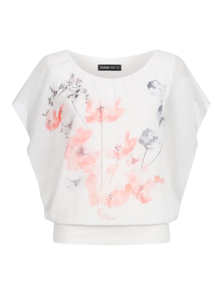 Блуза Cloud5ive n, белый
Блуза Cloud5ive n, белый