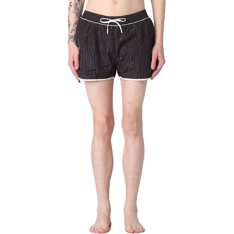 Diesel Мужские плавки-шорты, черные, средней высоты
Diesel Мужские плавки-шорты, черные, средней высоты