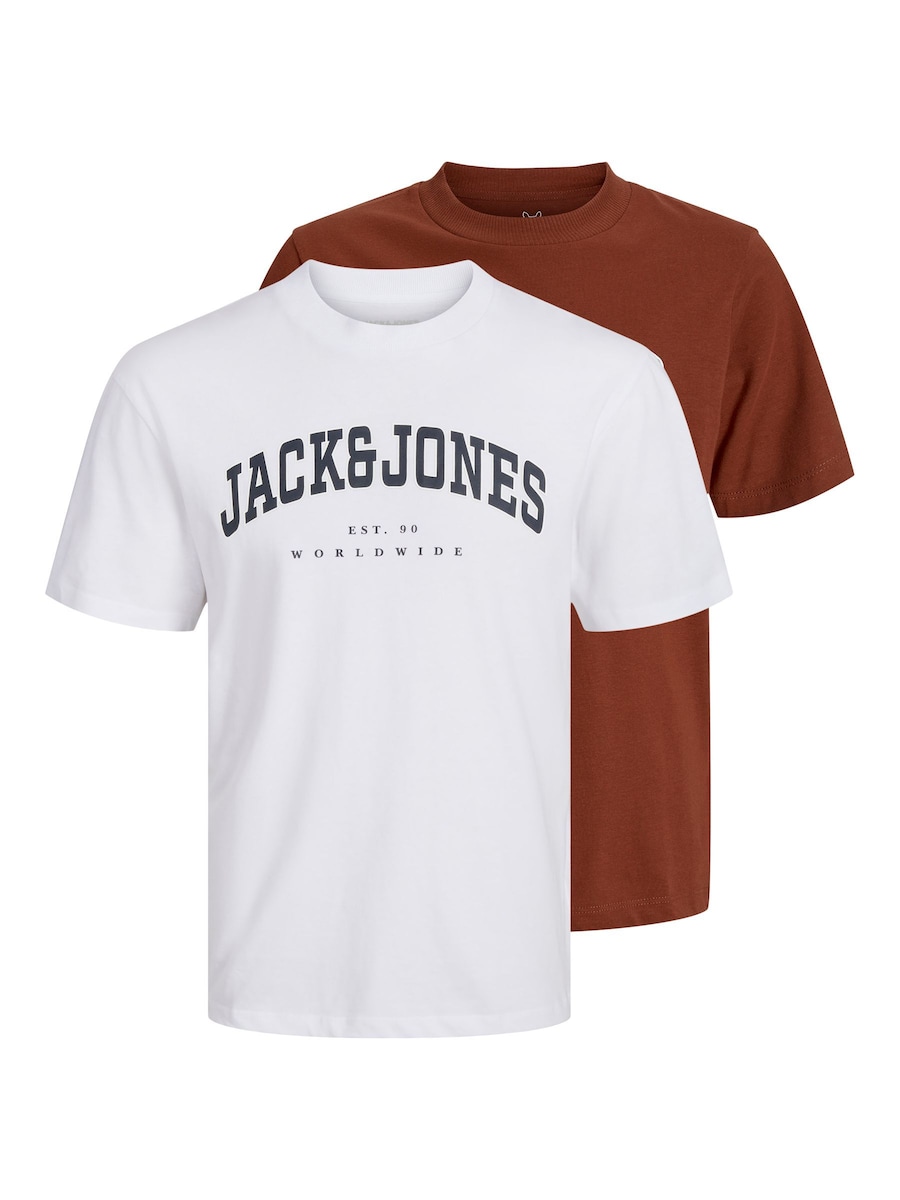 Рубашка JACK & JONES, коричневый
Рубашка JACK & JONES, коричневый