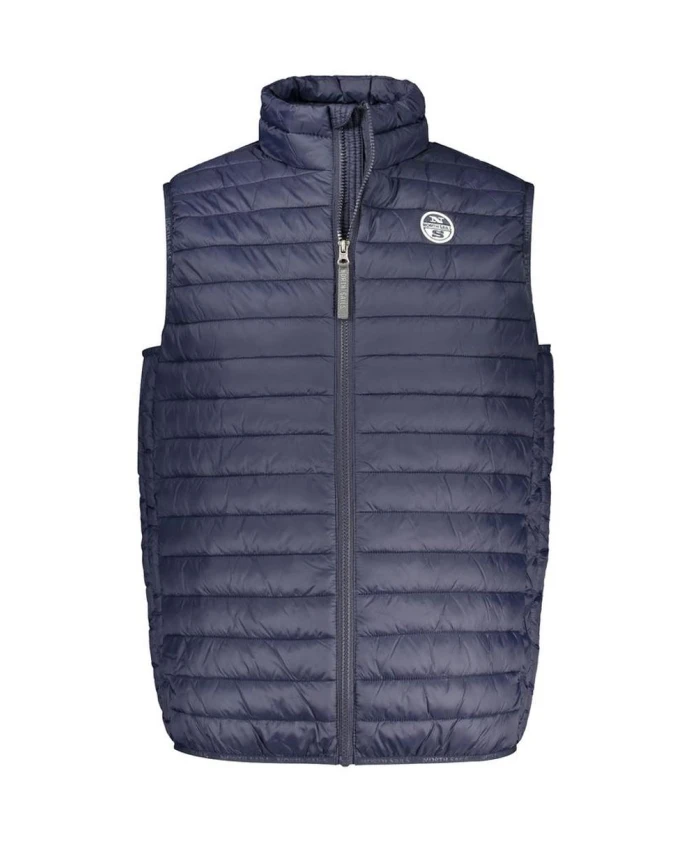 Стеганый жилет темно-синего цвета, легкая куртка North Sails, синий
Стеганый жилет темно-синего цвета, легкая куртка North Sails, синий