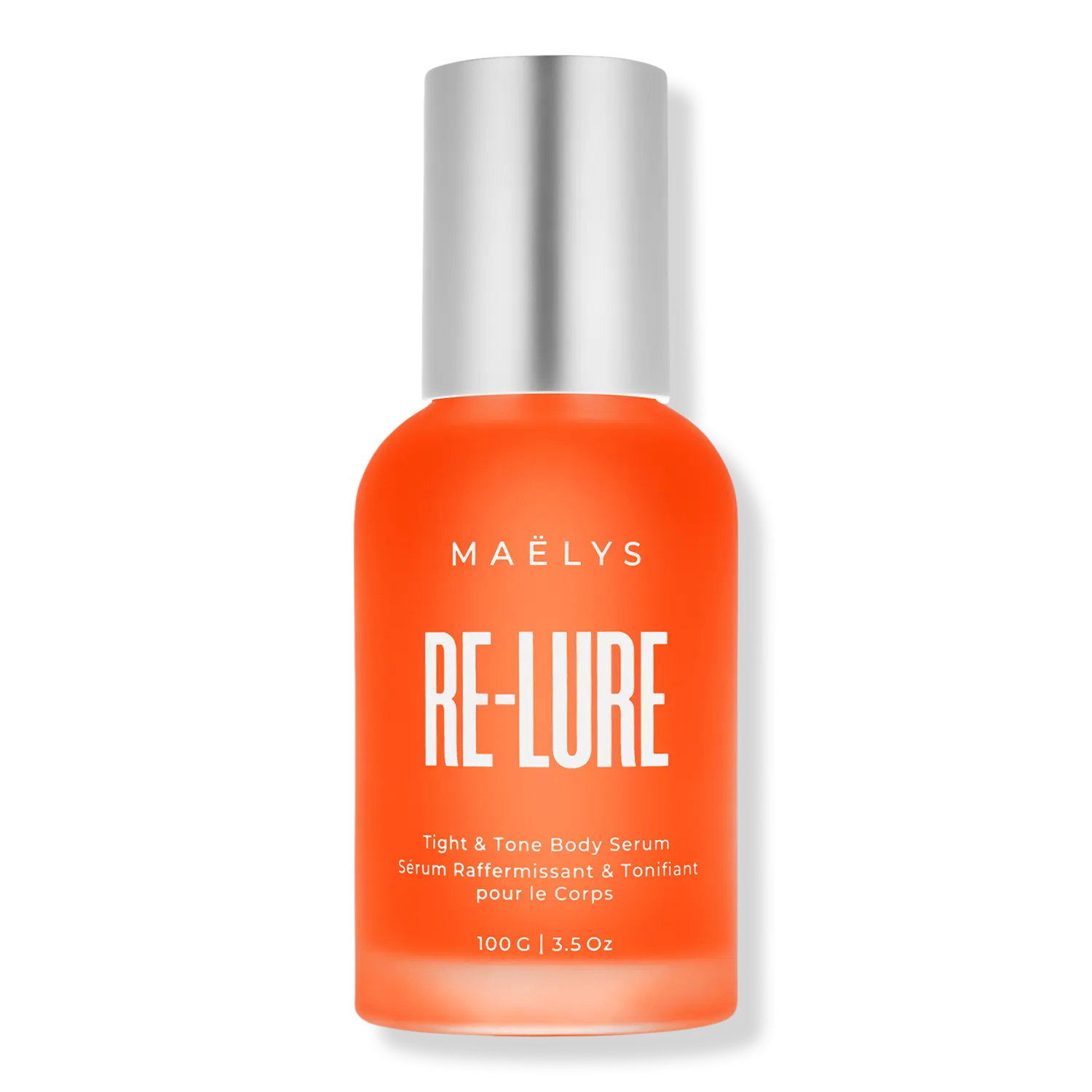 Сыворотка для тела RE-LURE Tight & Tone MAËLYS
Сыворотка для тела RE-LURE Tight & Tone MAËLYS
