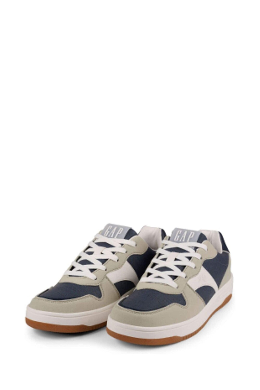 Кроссовки Boston длиной до щиколотки Gap, серый
Кроссовки Boston длиной до щиколотки Gap, серый