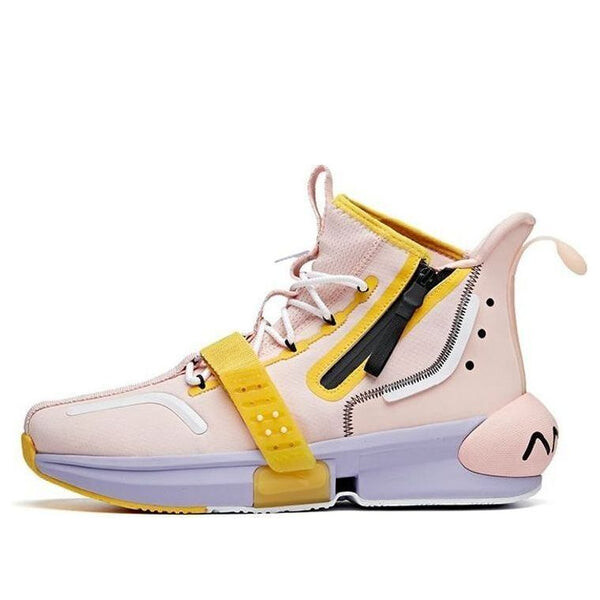 Кроссовки x драконий жемчуг супер Anta, розовый
Кроссовки x драконий жемчуг супер Anta, розовый