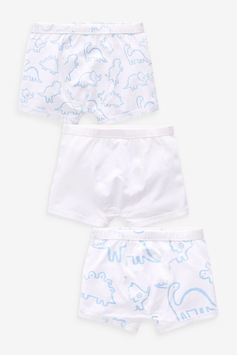 Нежные к коже трусы, 3 шт (1,5 12 лет) Next, синий
Нежные к коже трусы, 3 шт (1,5 12 лет) Next, синий