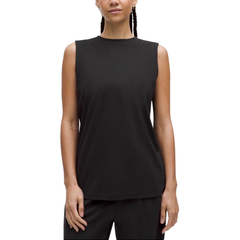 Топ All Yours женский Lululemon, черный
Топ All Yours женский Lululemon, черный