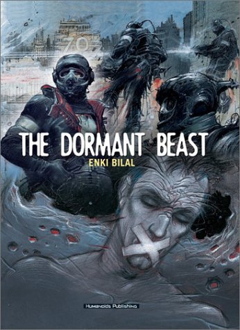 The Dormant Beast (Humanoids Inc)
The Dormant Beast (Humanoids Inc)