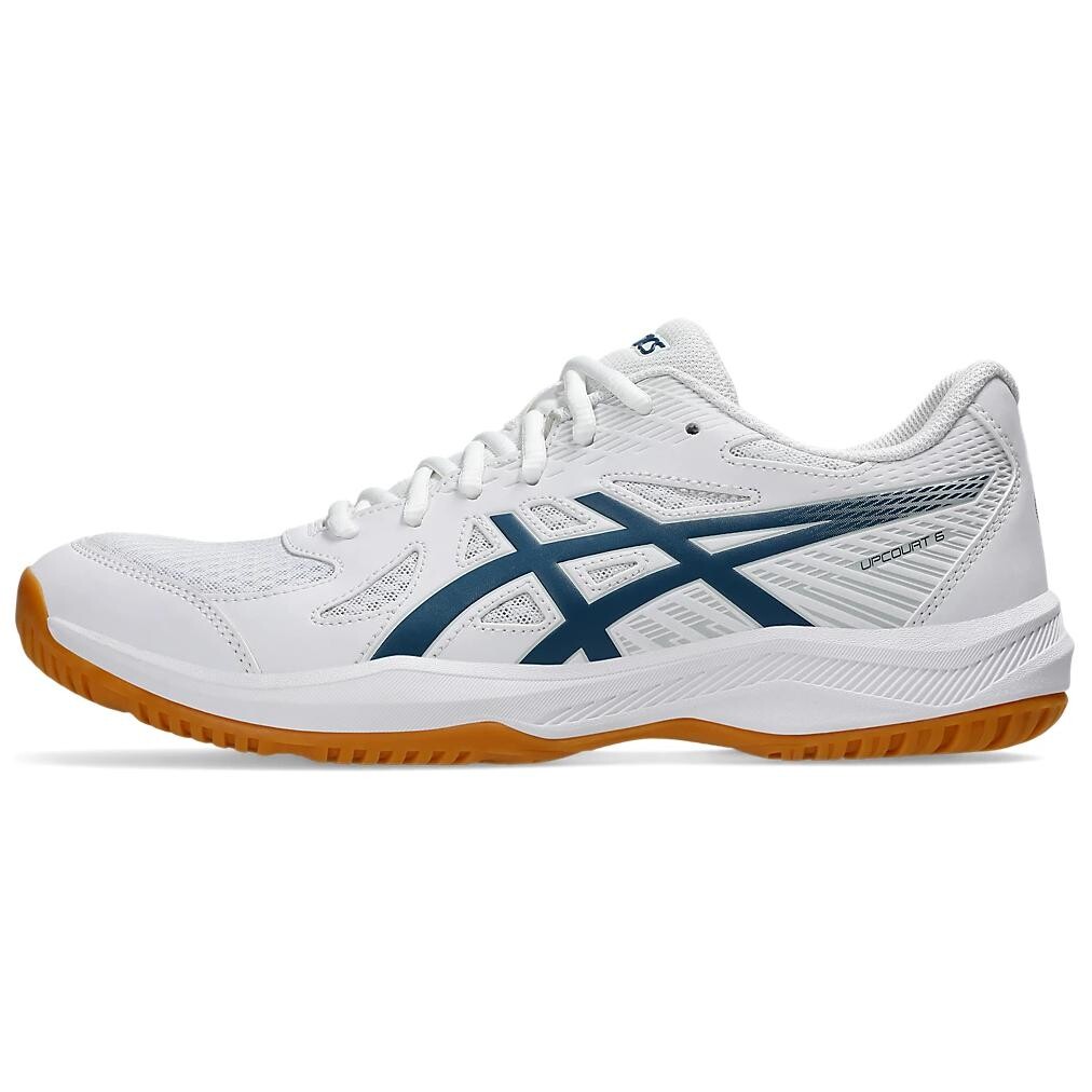 Кроссовки Asics Gel-Upcourt 6 Training Shoes Men Low-top White, белый
Кроссовки Asics Gel-Upcourt 6 Training Shoes Men Low-top White, белый
