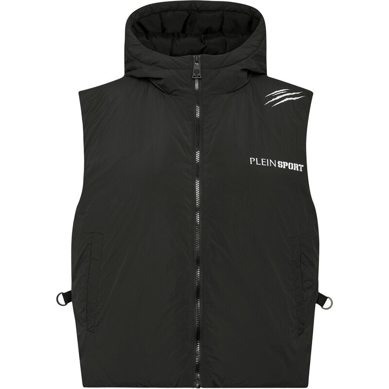 Weste царапина Plein Sport, черный
Weste царапина Plein Sport, черный