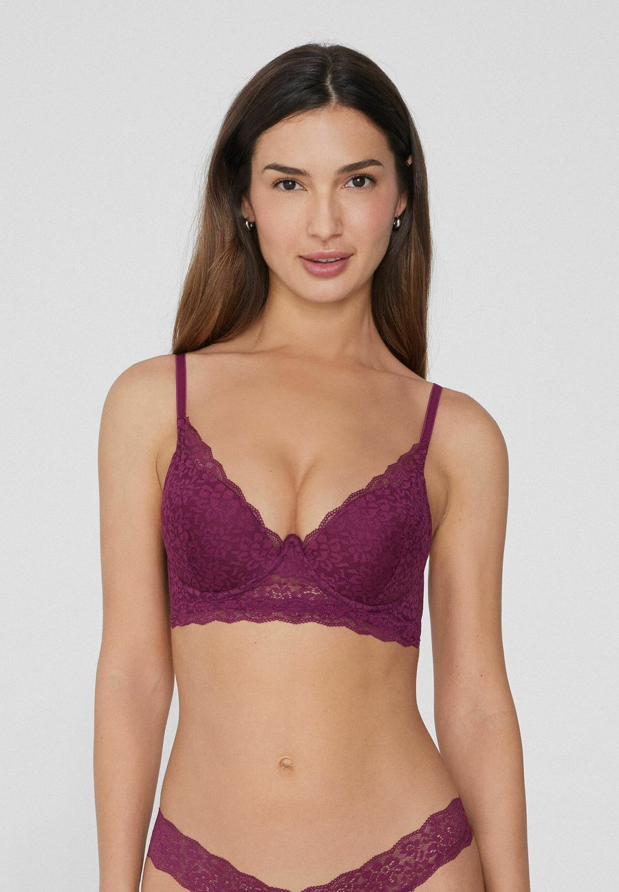 Бюстгальтер Tezenis Push-up bra, Red/Mottled Red
Бюстгальтер Tezenis Push-up bra, Red/Mottled Red