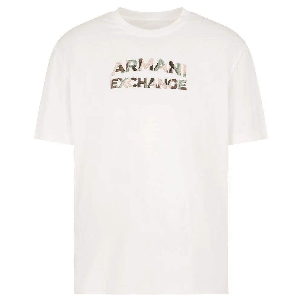 Футболка Armani Exchange 6DZTHC-ZJBYZ, белый
Футболка Armani Exchange 6DZTHC-ZJBYZ, белый