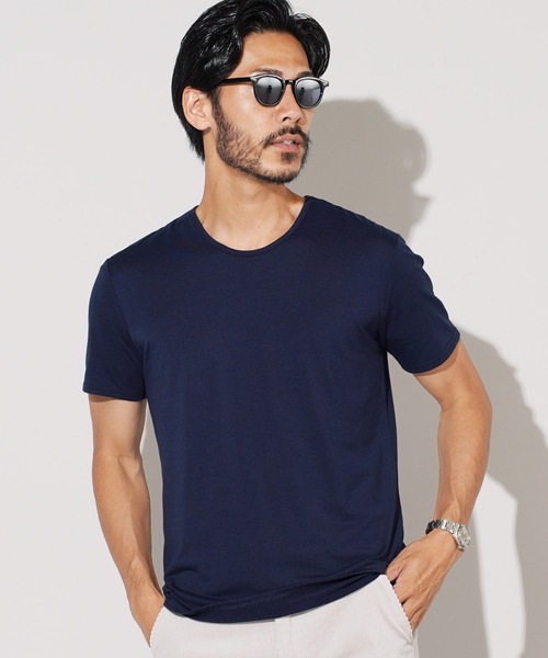 Футболка с круглым вырезом и коротким рукавом, TR Roshell, темно-синий
Футболка с круглым вырезом и коротким рукавом, TR Roshell, темно-синий