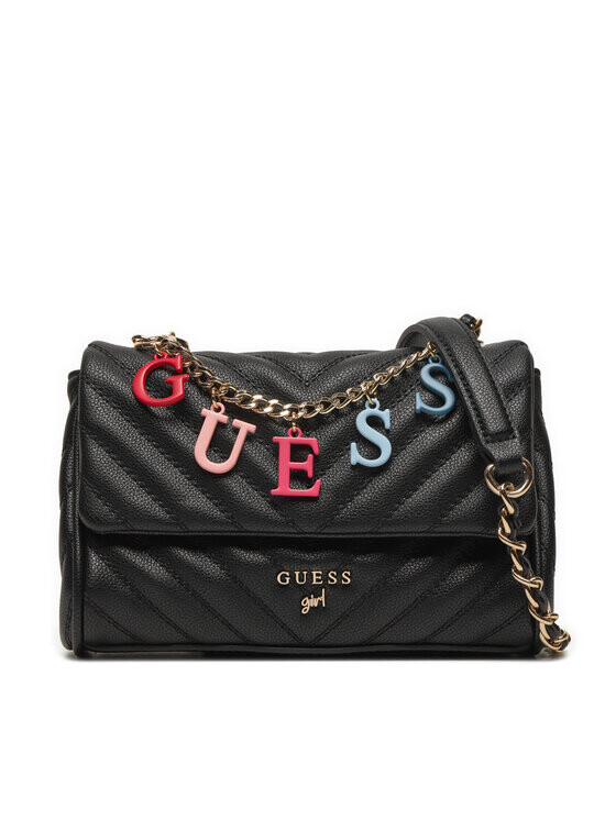 Сумка Guess, черный
Сумка Guess, черный