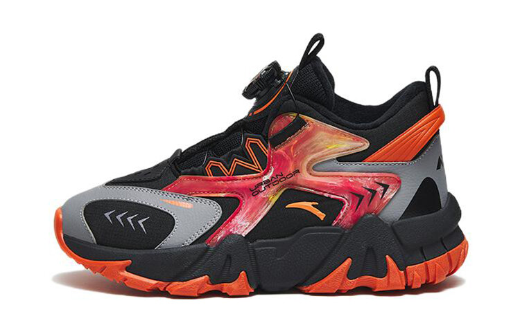 Кроссовки Anta kids Kids Lifestyle Shoes GS Mid-top Black/gray/orange
Кроссовки Anta kids Kids Lifestyle Shoes GS Mid-top Black/gray/orange