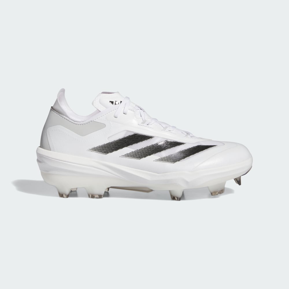 Бутсы Adidas Adizero Impact TPU Baseball Cleats, цвет Cloud White/Core Black/Team Light Grey
Бутсы Adidas Adizero Impact TPU Baseball Cleats, цвет Cloud White/Core Black/Team Light Grey