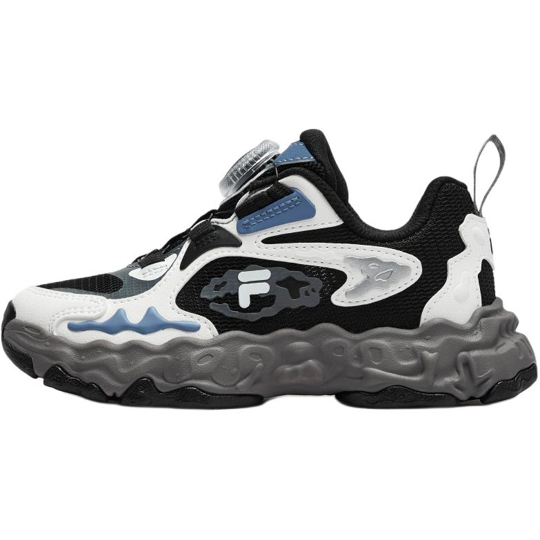 Легкие кроссовки с амортизаторами и низким верхом для детей от 3 до 7 лет FILA KIDS, черный/белый
Легкие кроссовки с амортизаторами и низким верхом для детей от 3 до 7 лет FILA KIDS, черный/белый