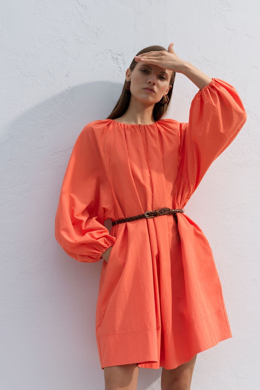 Платье Алора French Connection, оранжевый
Платье Алора French Connection, оранжевый