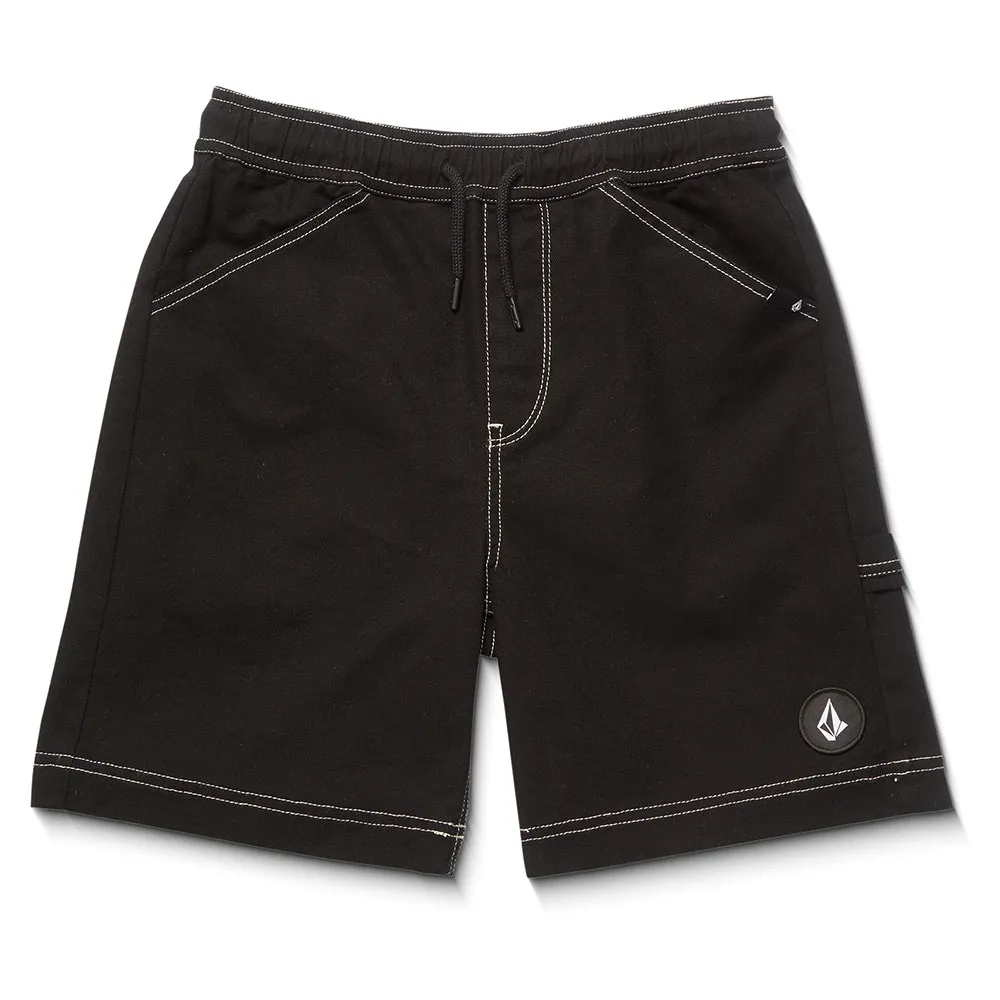 Шорты Volcom Krafter Kombat shorts, черный
Шорты Volcom Krafter Kombat shorts, черный