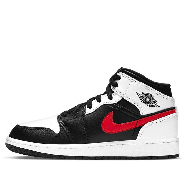 Кроссовки 1 средние Air Jordan, черный
Кроссовки 1 средние Air Jordan, черный