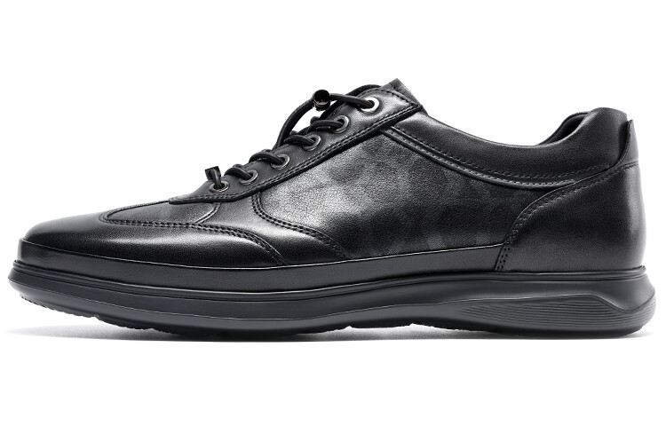 Туфли Men"s Casual Men Low-Top черный Satchi
Туфли Men"s Casual Men Low-Top черный Satchi