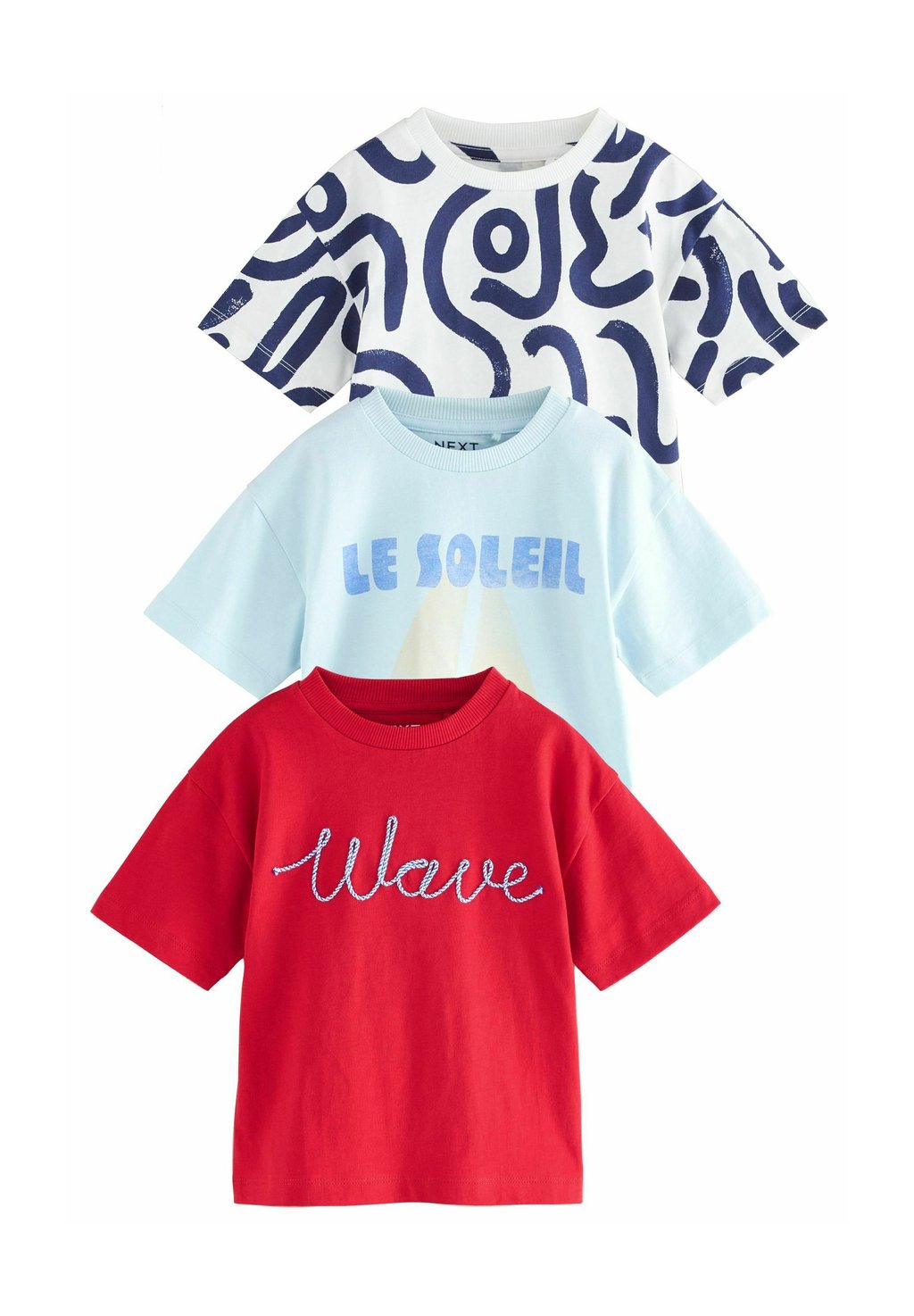 Футболка с принтом REGULAR FIT Next, синий
Футболка с принтом REGULAR FIT Next, синий