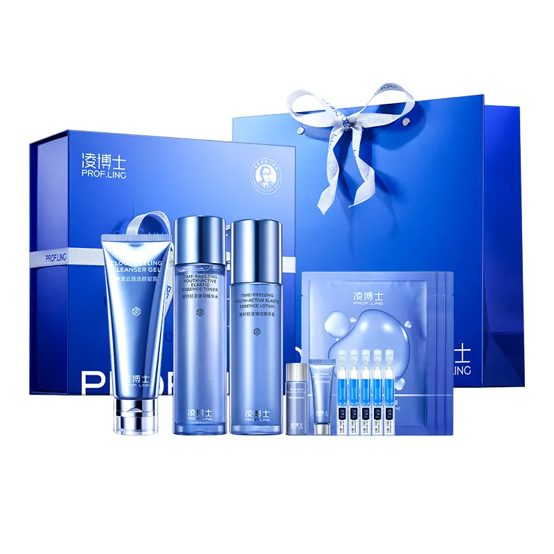 Наборы для ухода за кожей women's PROF.LING
Наборы для ухода за кожей women's PROF.LING