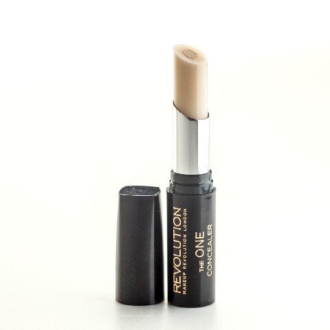 Консилер-стик Dark, 3,2 г Makeup Revolution, The One Concealer
Консилер-стик Dark, 3,2 г Makeup Revolution, The One Concealer