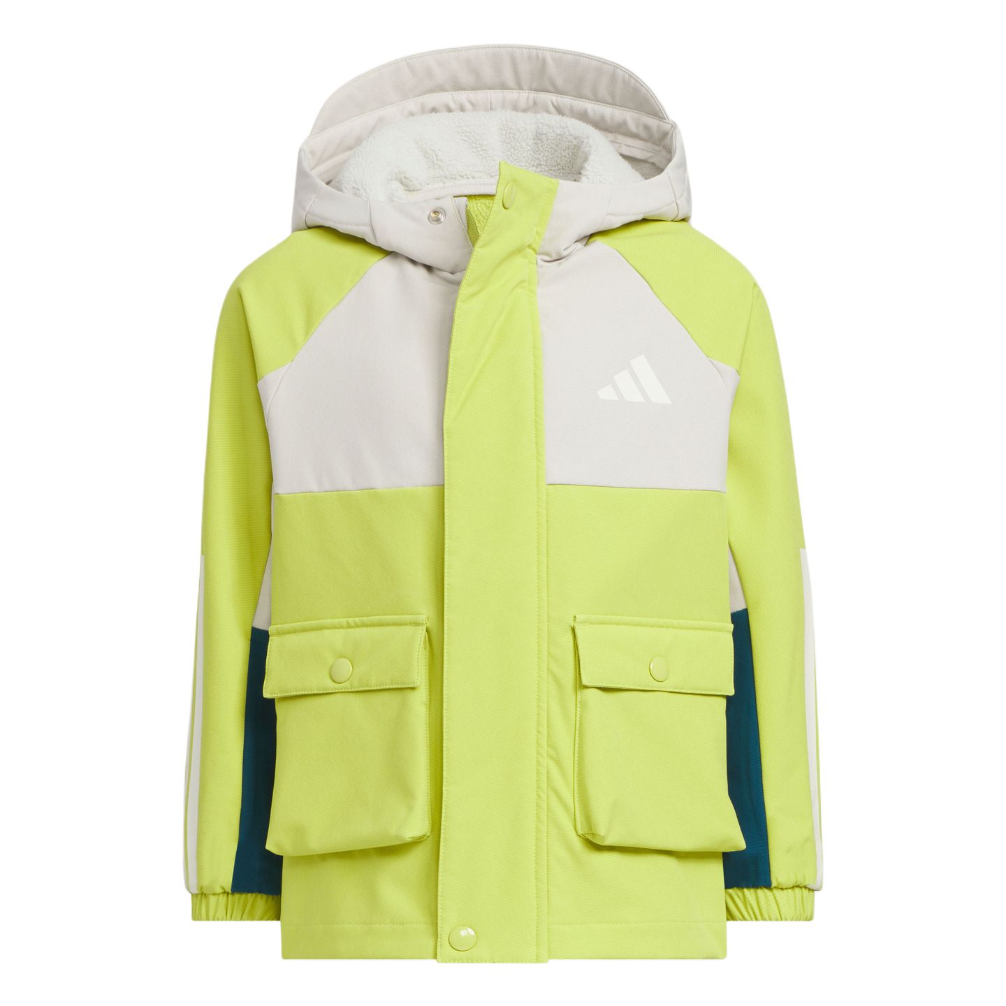 Детская куртка Adidas, зеленый/коричневый
Детская куртка Adidas, зеленый/коричневый