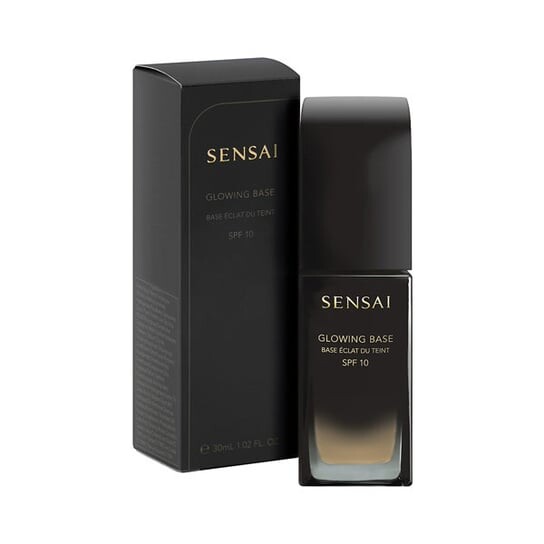 База под макияж, SPF 10, 30 мл Sensai, Glowing Base
База под макияж, SPF 10, 30 мл Sensai, Glowing Base
