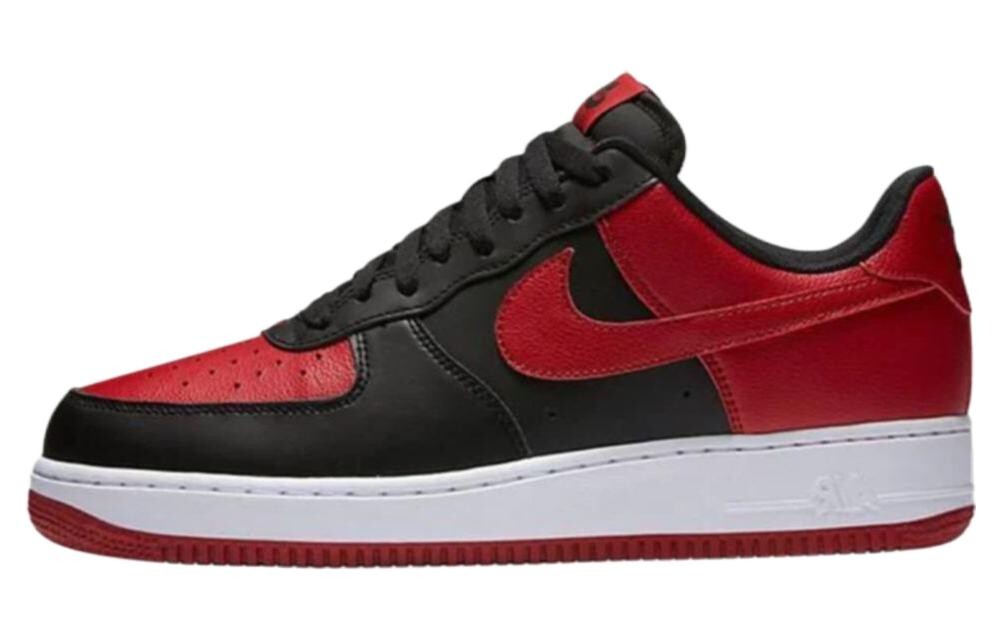 Мужские кроссовки для скейтбординга Nike Air Force 1 Low, Red/Black
Мужские кроссовки для скейтбординга Nike Air Force 1 Low, Red/Black