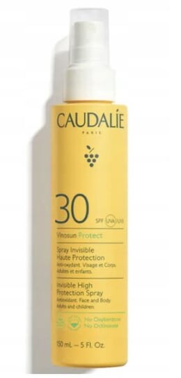 Невидимый спрей SPF30, 150 мл Caudalie Vinosun
Невидимый спрей SPF30, 150 мл Caudalie Vinosun