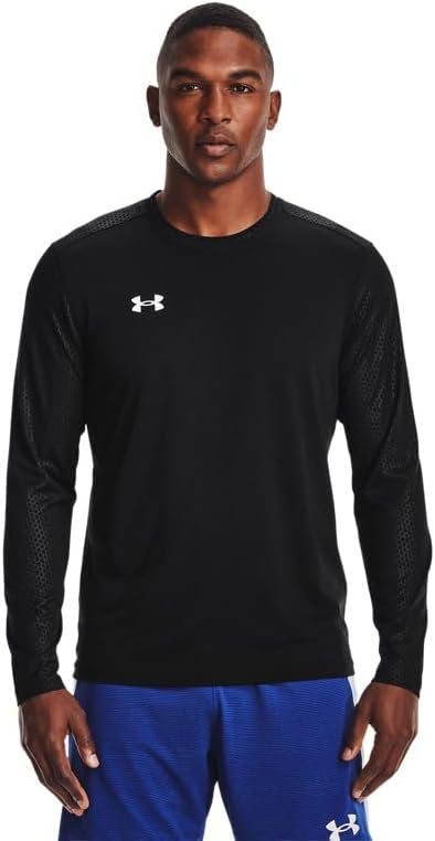 Футболка вратаря Under Armour мужская, Black (001)/White, Белый, Футболка вратаря Under Armour мужская, Black (001)/White
Футболка вратаря Under Armour мужская, Black (001)/White, Белый, Футболка вратаря Under Armour мужская, Black (001)/White
