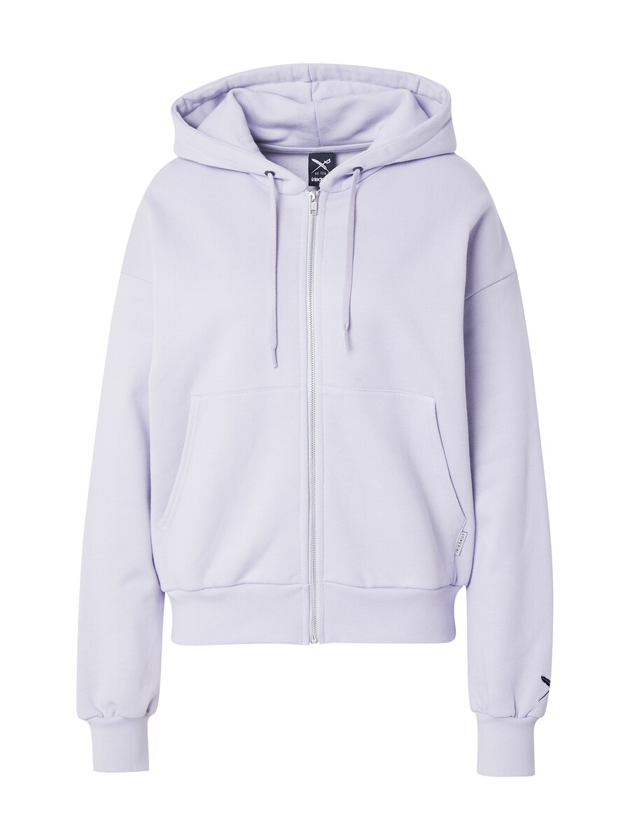 Толстовка с капюшоном на молнии Iriedaily, фиолетовый
Толстовка с капюшоном на молнии Iriedaily, фиолетовый