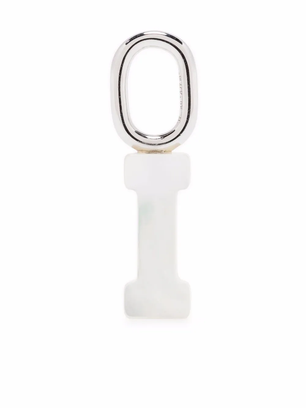 Подвеска Lucid Letter l Maria Black, белый
Подвеска Lucid Letter l Maria Black, белый