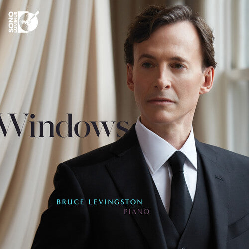 CD диск Bruce / Levingston: Windows
CD диск Bruce / Levingston: Windows