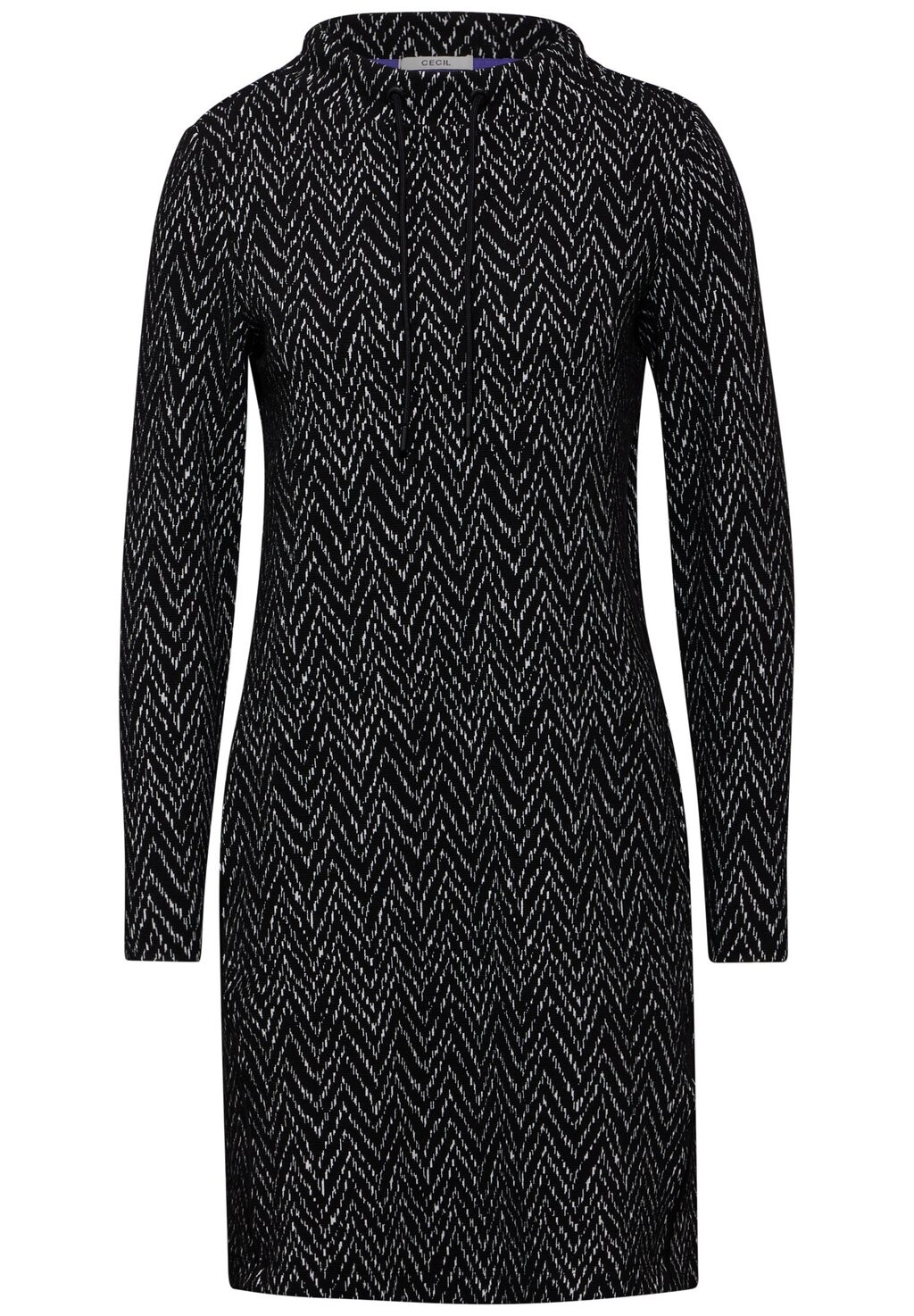 Платье-джемпер Cecil, черный
Платье-джемпер Cecil, черный