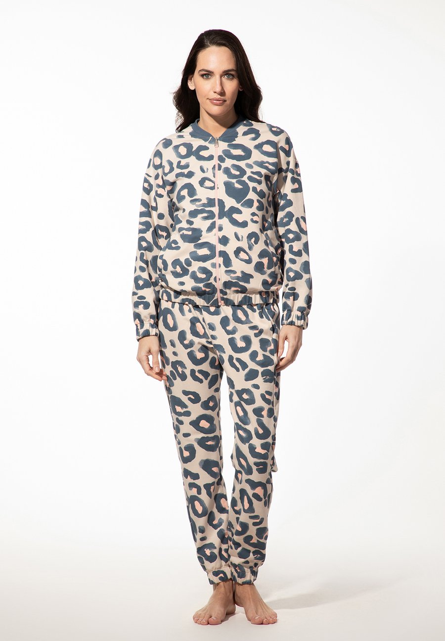 Пижамный топ Short Stories LOUNGE LEO-PRINT, Rosa/Light Pink
Пижамный топ Short Stories LOUNGE LEO-PRINT, Rosa/Light Pink