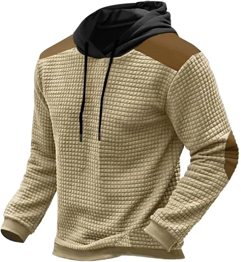 Толстовка Lilychan мужская с капюшоном и длинным рукавом
Толстовка Lilychan мужская с капюшоном и длинным рукавом