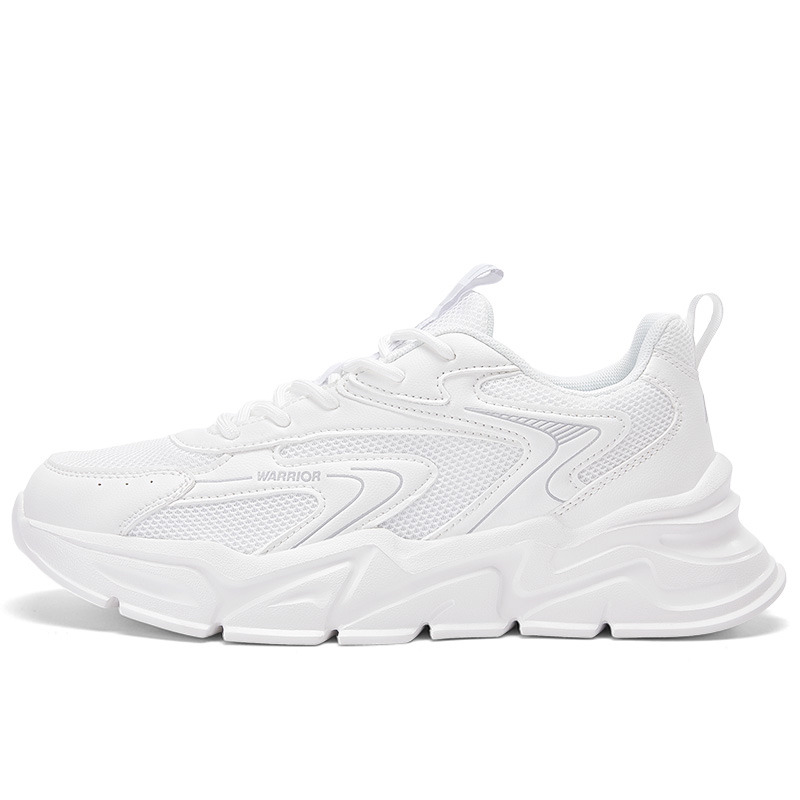 WARRIOR Низкие массивные кроссовки мужские белые
WARRIOR Низкие массивные кроссовки мужские белые