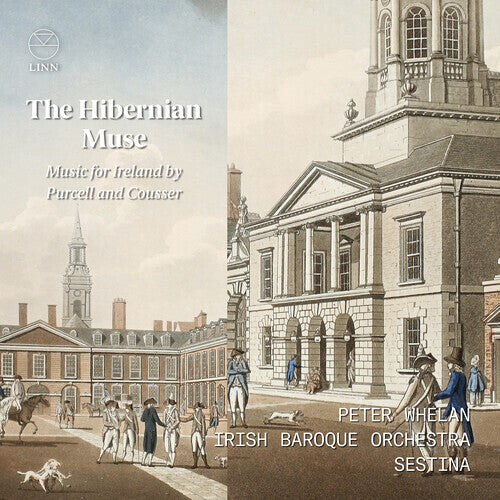 CD диск Kusser / Irish Baroque Orchestra / Sestina: Hibernian Muse
CD диск Kusser / Irish Baroque Orchestra / Sestina: Hibernian Muse
