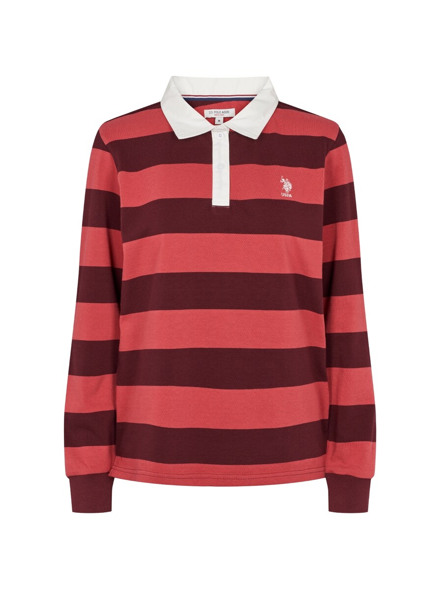 Толстовка U.S. POLO ASSN. Kamille, Bordeaux/Melon
Толстовка U.S. POLO ASSN. Kamille, Bordeaux/Melon