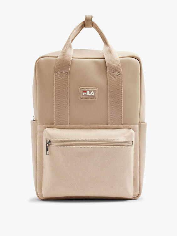 Рюкзак Fila, бежевый
Рюкзак Fila, бежевый
