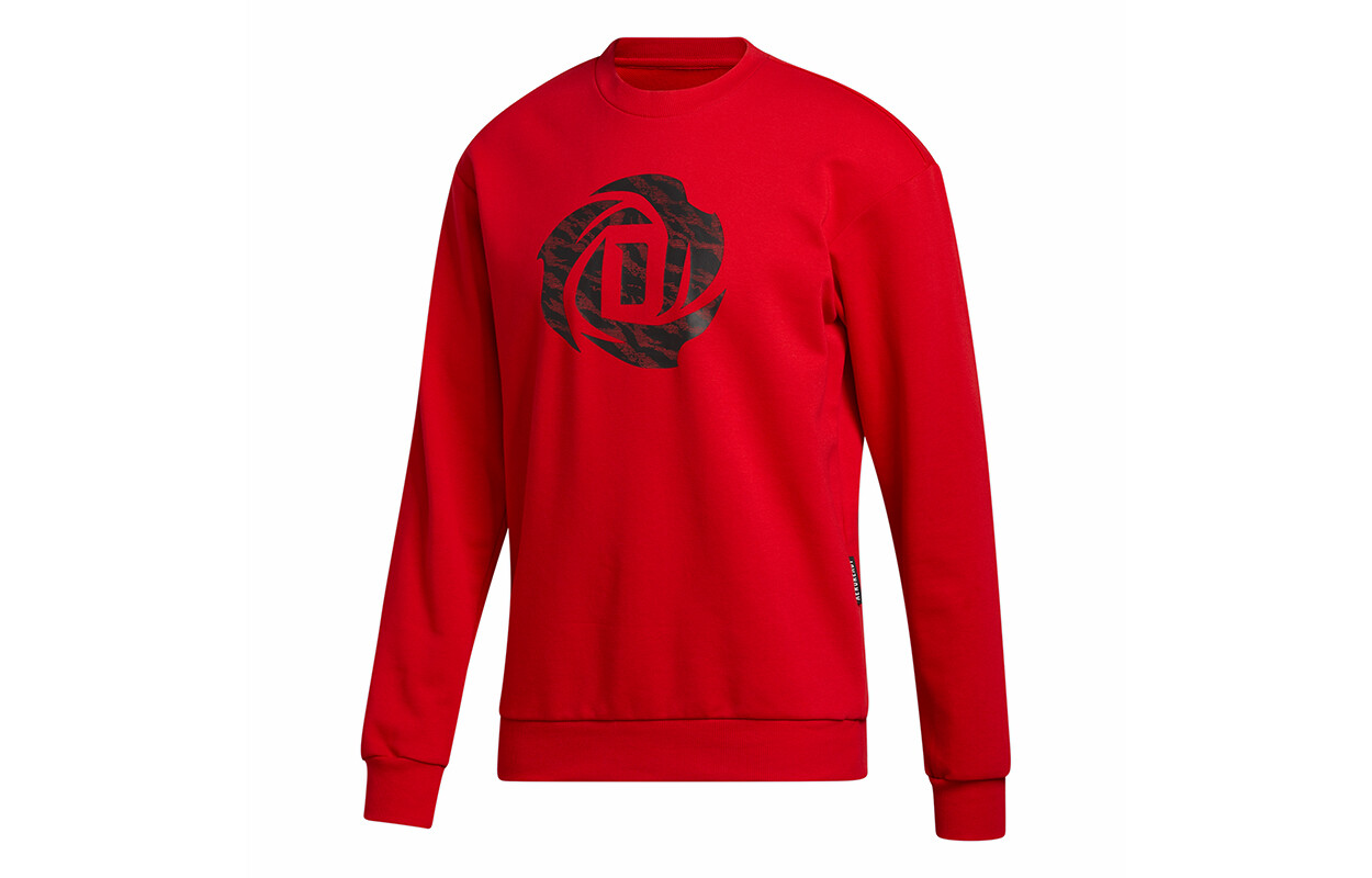 Adidas Мужская толстовка, Скарлет
Adidas Мужская толстовка, Скарлет