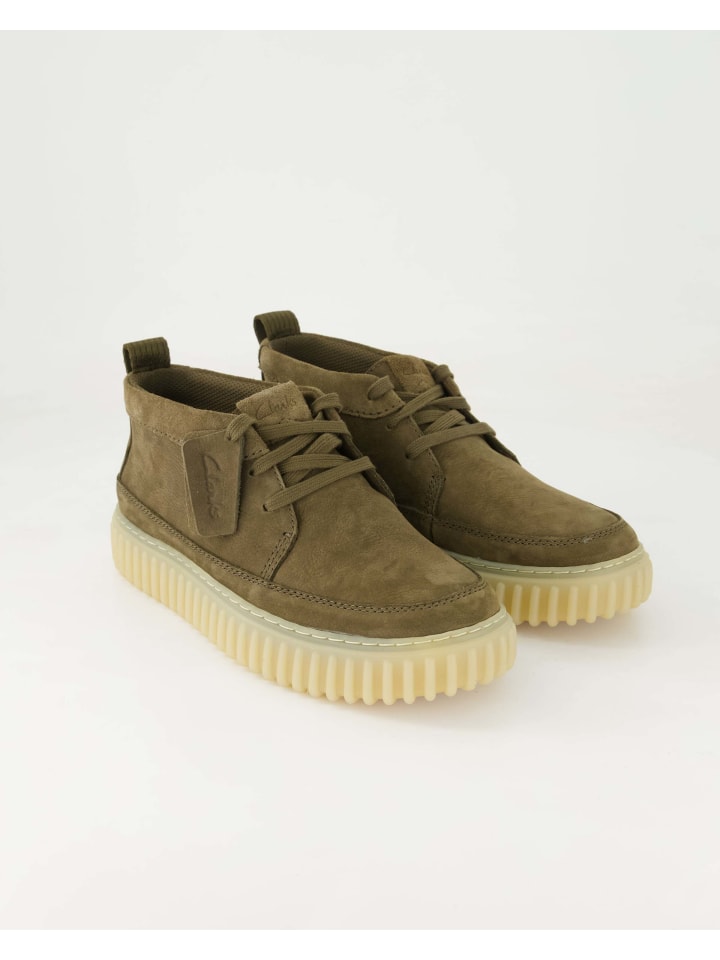 Clarks Ботильоны зеленого цвета
Clarks Ботильоны зеленого цвета