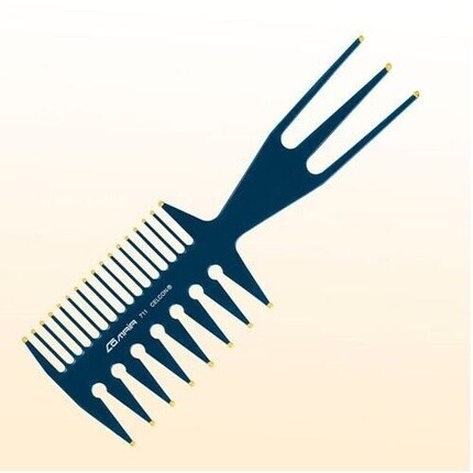 Специальная расческа Blue Professional Line № 711, Comair
Специальная расческа Blue Professional Line № 711, Comair