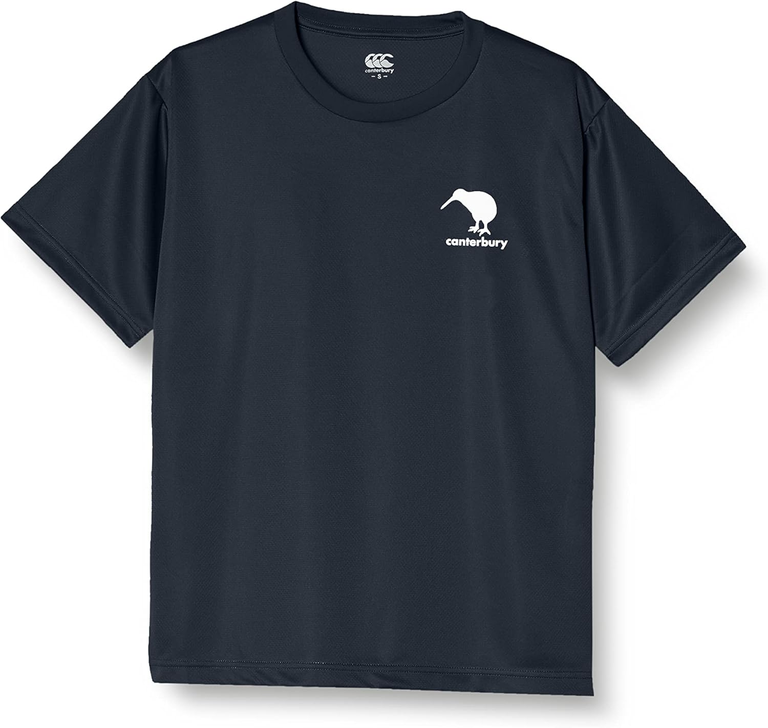Футболка с коротким рукавом Canterbury Flex Cool Control, влагоотводящая, быстросохнущая, темно-синий
Футболка с коротким рукавом Canterbury Flex Cool Control, влагоотводящая, быстросохнущая, темно-синий
