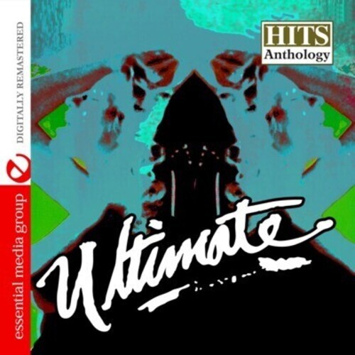 CD диск Ultimate: Ultimate: Hits Anthology
CD диск Ultimate: Ultimate: Hits Anthology